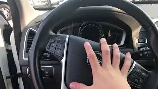 2017 Volvo XC60 T6 Dynamic Horn