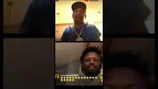 Charleston White & Funny Marco on instagram live together 😂😂 #funny #charlestonwhite #funnymarco