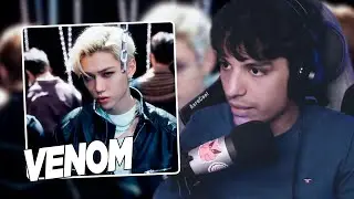 REACCION a STRAY KIDS - VENOM