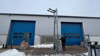 werking VS-22600 Elektrische stapelaar Still EXV SF 14