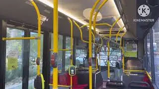 CDC Oakleigh #189 (Volvo BZL, Volgren Optimus)