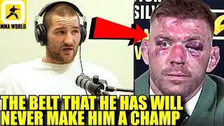 Sean Strickland GOES OFF om DDP and his undeserving UFC Belt,Conor PED tested in 2024,Till,Nunes,UFC