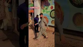 cafe Imran lunch in gharo