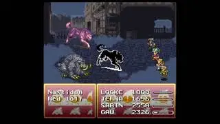 Final Fantasy 6 Play through Pt 58 Ragnarok and Palidor (No Commentary)