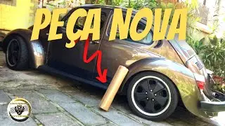 CALHA de CHUVA no GERMAN LOOK
