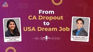 How a CA Dropout Landed a Job in the USA After STEM course with Simandhar | CPA | CPA COURSE