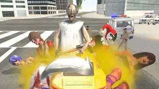 Indian Bike CAr V Spider Man Car Racing Game Grend Come Back Soon 👍 Good stream |
