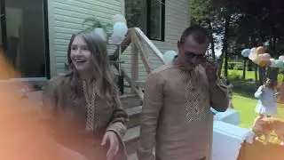 Medvid Family Gender Reveal, August 2025