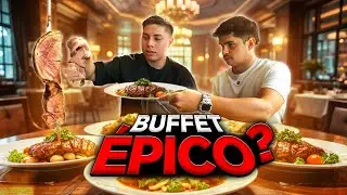 Buffet Brasileño en Orlando: Cafe Mineiro ¿Merece la Pena?
