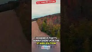 Full vid on my channel. DIY LiIon 15min 7inch Flight.  #fpv #fpvdrone #diydrone #fpvflight