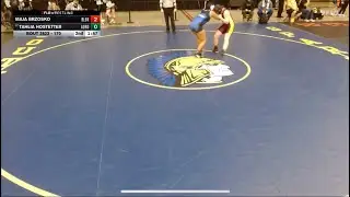 M. Brzosko (BLBK) vs T. Hostetter (AURO)