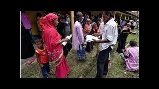 Final draft of NRC to be released tomorrow