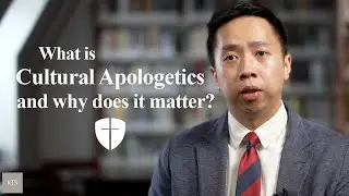 What is Cultural Apologetics and why does it matter?