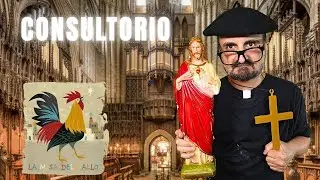 EL consultorio del PADRE sin DENTEDAD en NOCHEBUENA y la misa del GALLO