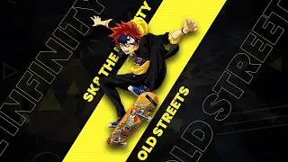 「Old Streets (Reki & Langa) 🔥」SK8 the Infinity 「AMV/EDIT」4K!!
