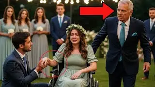 &ldquo;CEO&rsquo;s Paralyzed Daughter Humiliated in Public &mdash; One Woman&rsquo;s Bold Move Changes Everything!&rdquo;