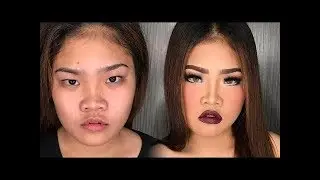 The Power of Makeup | Amazing Makeup Transformations | Makeup Tutorial | Красивый макияж