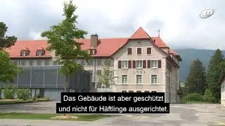 Biel: Neues Gefängnis in Witzwil oder Prägelz / TeleBielingue