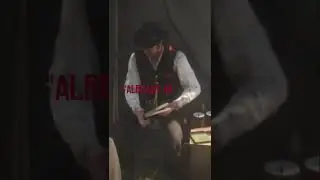 Dutch is Getting Crazy (Red Dead Redemption 2) #shorts #rdr2
