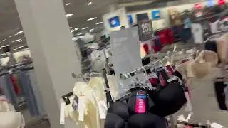 Brief 2026 Store Tour of First Floor of JCPenney at Cherry Hill Mall - Cherry Hill NJ