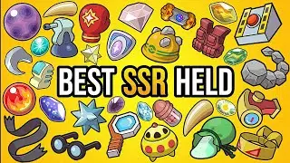 Best SSR Held Item in PokeTamon