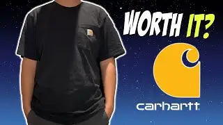 Карманная футболка Carhartt: обзор и определение размеров