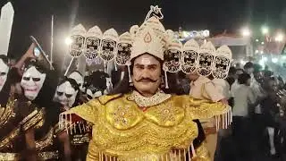 Sabse Bada Ravan Sabse Uncha Rawan World Record Holder Biggest Ravan Dahan Vijay Dashmi Sita Ram