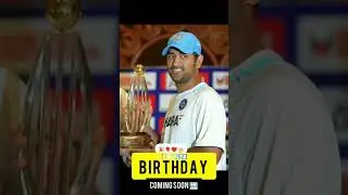 Ms Dhoni Birthday Coming Soon||#birthday #birthdaystatus #msd #2023