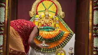 Daily Poojas - Live  Sri Sharadamba Temple, SVBF North, Michigan