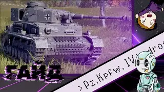 Pz.Kpfw. IV hydrostat 
