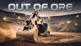 OUT OF ORE | NEW BENCH CUT | Mine rescue | part 36