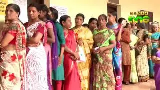 Kerala Legislative Assembly election, 2016 | Polling day | Alappuzha