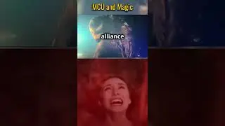 The New Magic Era in the MCU with Doctor Doom and Maximoffs #shorts #MCU #doctordoom