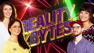 Reality Bytes #02 | Das Turnier geht weiter: Musikspiel-Battle in Audioshield & Audica VR