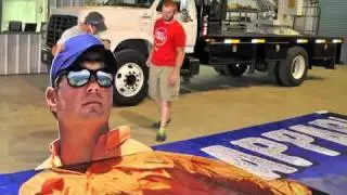 Eagle Eye FISH Billboard Video