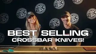 BEST-SELLING Crossbar Knives of 2024!