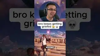 Nickeh30 получает гриф на своих таможнях 😭💀