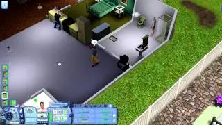 Sims 3 Die Redaktion Folge 19 - Wo bleibt nur die Feuerwehr?
