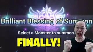 I POPPED MY LD BLESSING!!! This is a $100 Giveaway Video!!! (Summoners War x Demon Slayer)