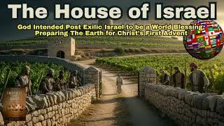 Prophets & Kings | Ch59 | The House of Israel - Conditional Promises - Disobedience - Isolation -