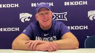 Chris Klieman postgame Arizona press conference