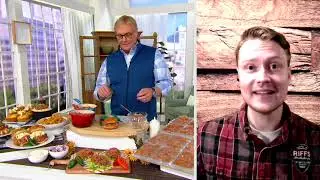 Riff's Smokehouse 10-Pk On the Go Chicken or Pork on QVC