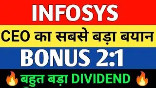 INFOSYS  LATEST NEWS | INFOSYS  NEWS TODAY | Market support