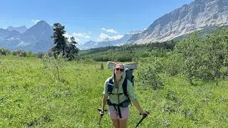 My first week on the Continental Divide Trail