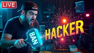 🔴Tonight We Hunt Hackers with ItsHapa LIVE