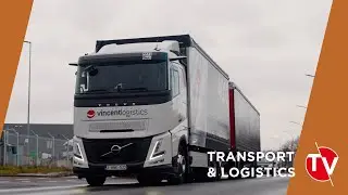 Vincent Logistics - Transport & Logistics.TV 10 (Trends Z)