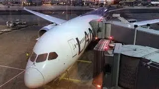 The &pound;25 Business Class Upgrade | LATAM Airlines | Madrid - Frankfurt | 787-9