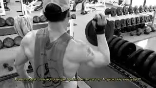 Greg Plitt - Brad Gaines Tribute po polsku