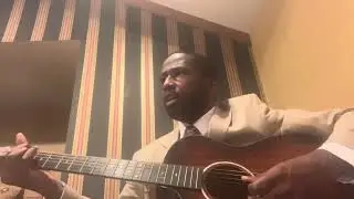 Gospel guitar I Will Bless Thee Oh Lord chords