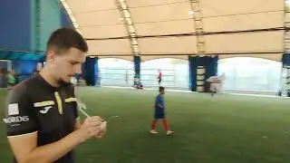 Steaua vs Inițial. Finala mica Cupa București. Rep.2
